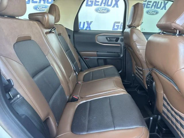 Certified Used 2022 Cactus Ford Badlands image 21