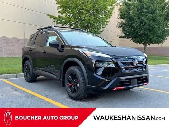 2026 Nissan Rogue Rock Creek®