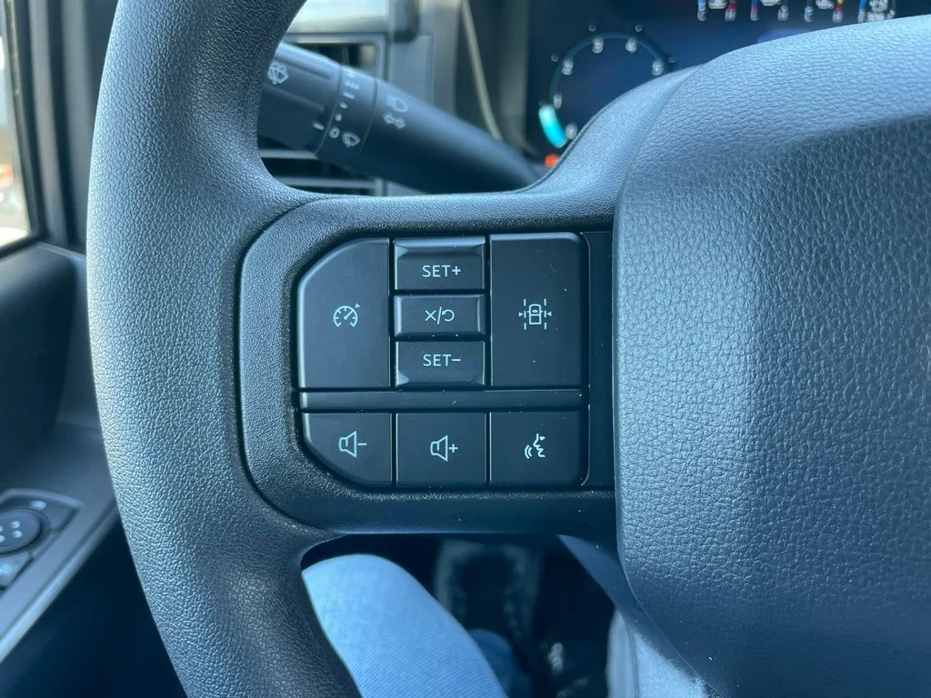 New 2026 Argon Blue Metallic Ford STX® image 22