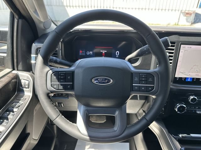 New 2026 Carbonized Gray Metallic Ford F-250® Lariat® image 13