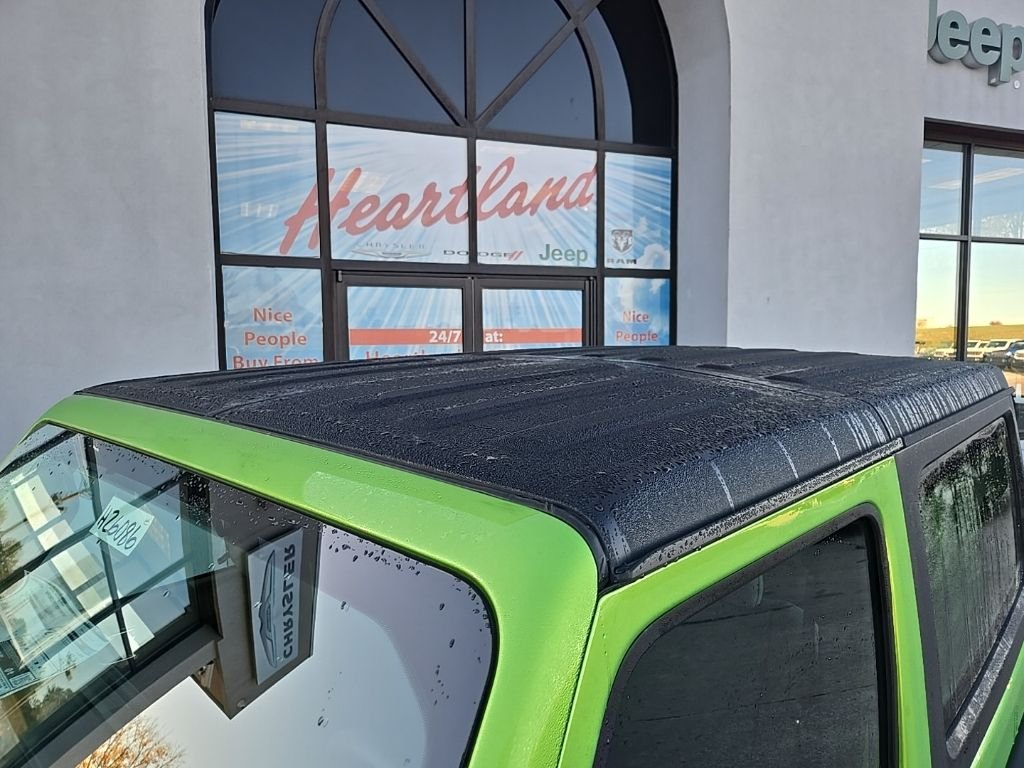 New 2026 Mojito Clear-Coat Exterior Paint Jeep Sport image 20