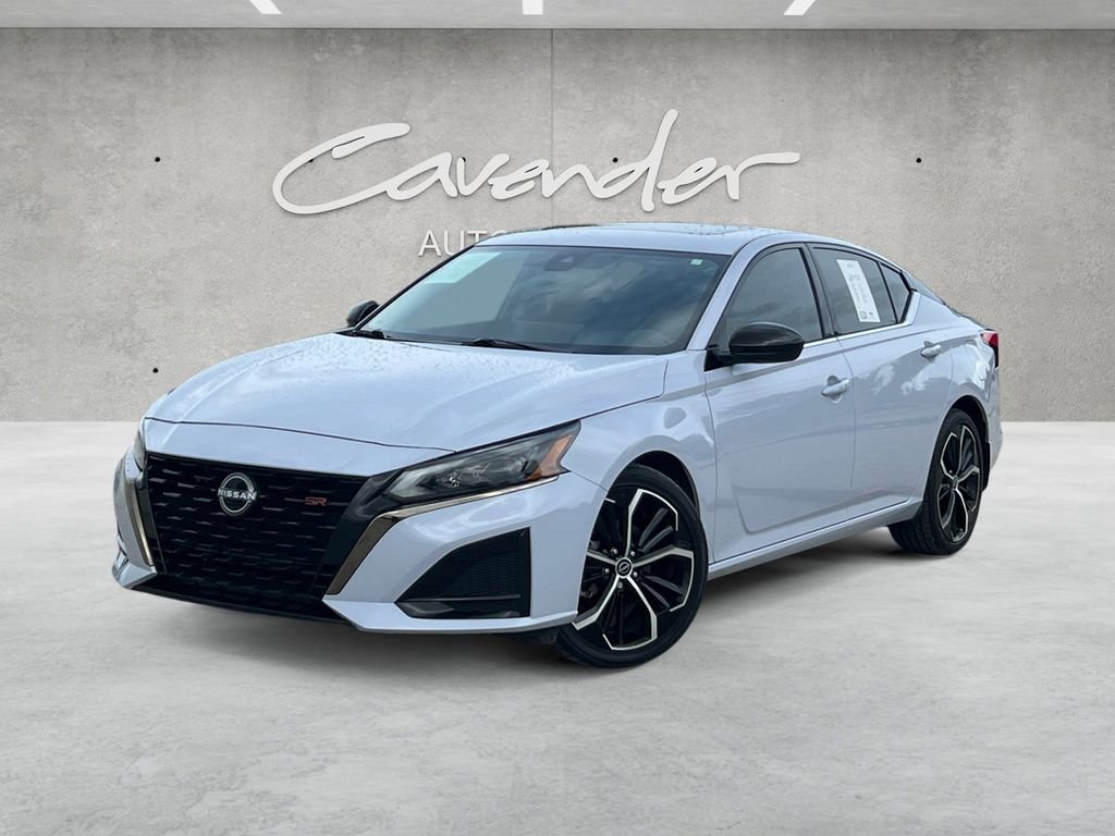 Certified Used 2024 Gray Nissan 2.5 SR image 1