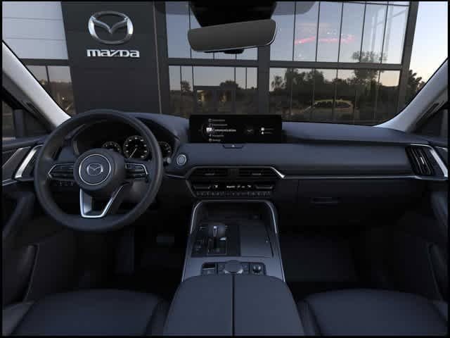 New 2026 Rhodium White Premium Mazda 3.3 Turbo Premium Sport AWD image 2