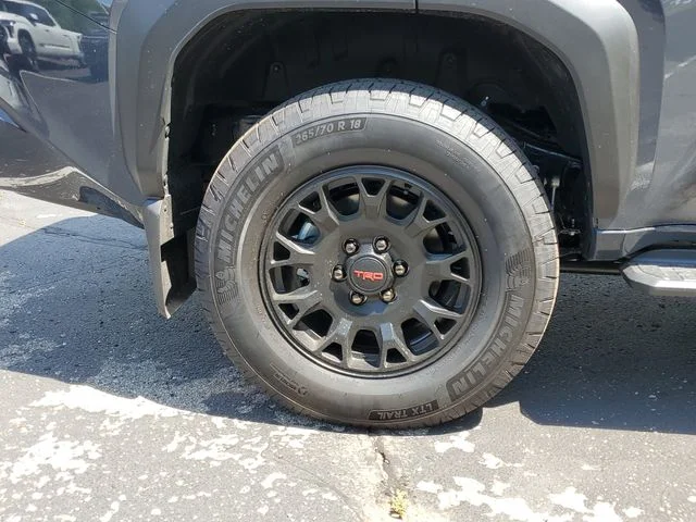 New 2026 Black Toyota TRD Off Road Premium image 5