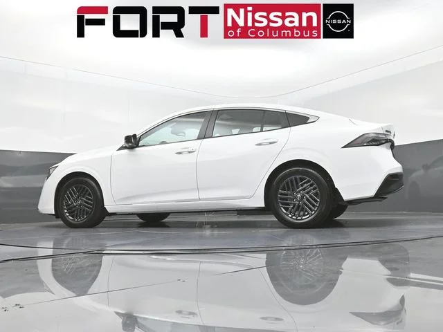 New 2027 White Nissan SV image 36
