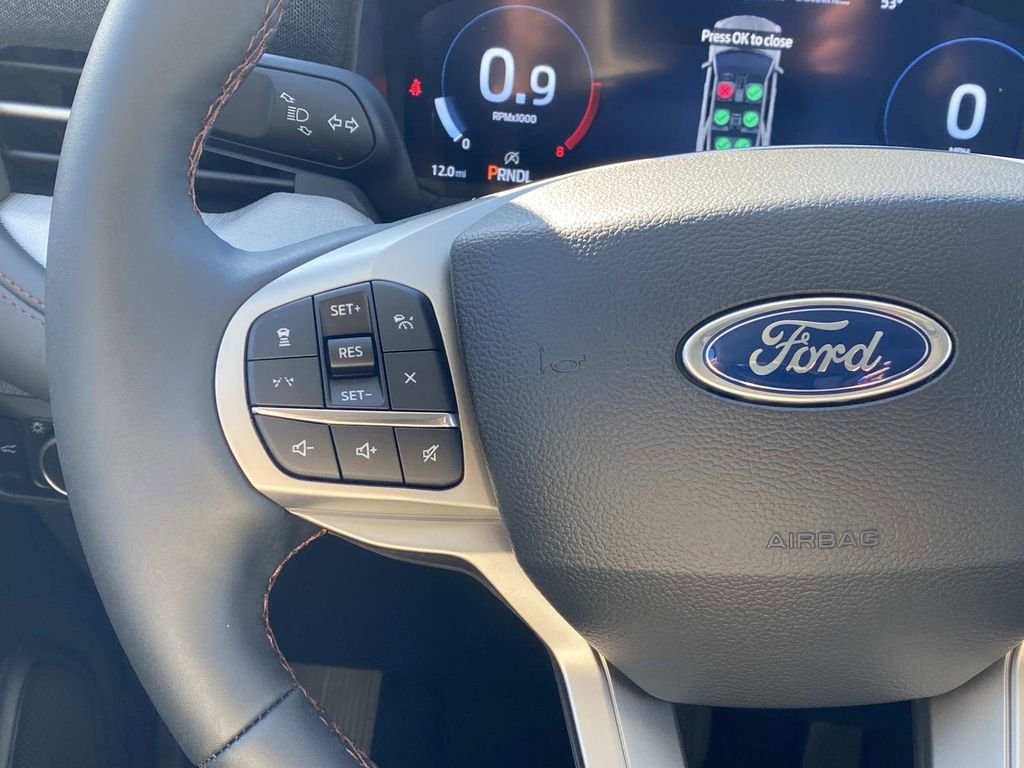 2026 Ford Explorer Active - Photo 19