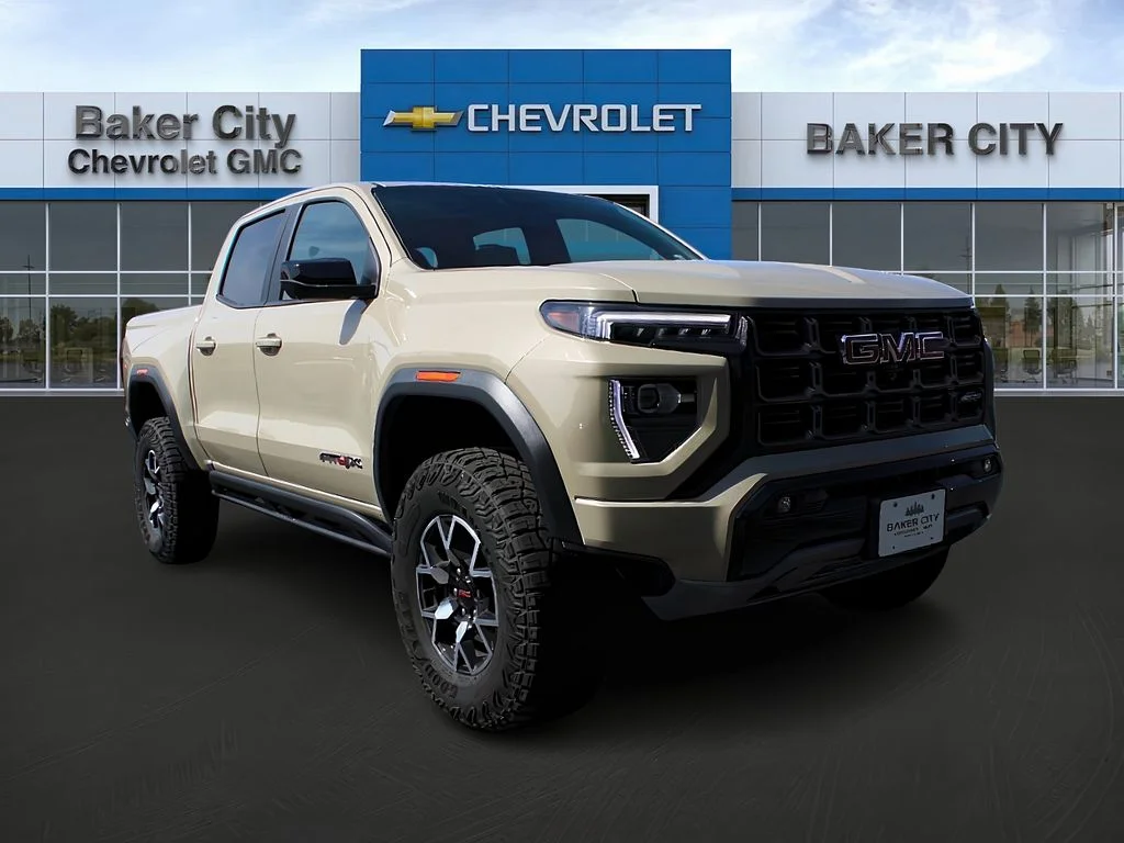 2024 GMC Canyon 4WD AT4X Crew Cab Short Box's photo