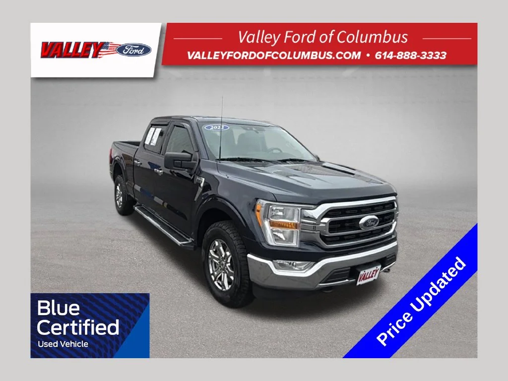 2022 Ford F-150