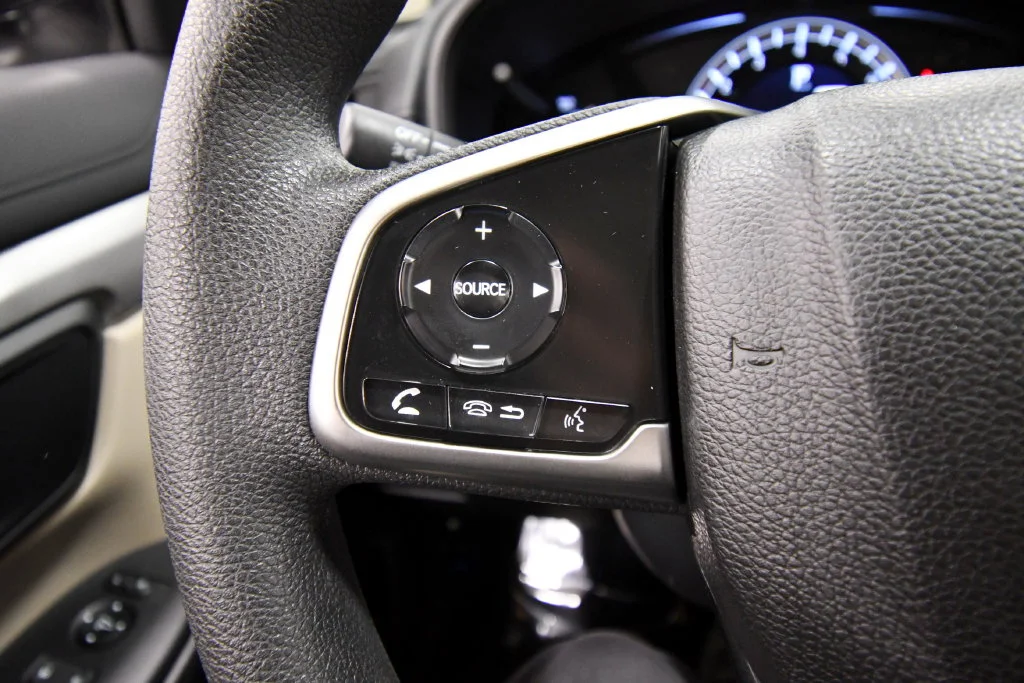 Certified Used 2017 White Honda LX image 20