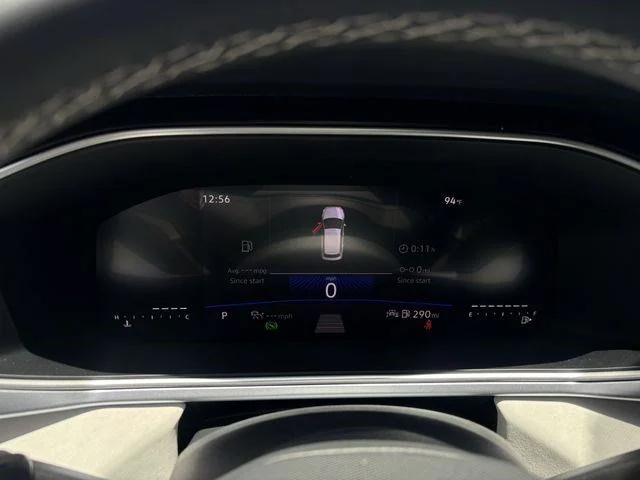 New 2026 Gray Volkswagen 1.5T SE image 12