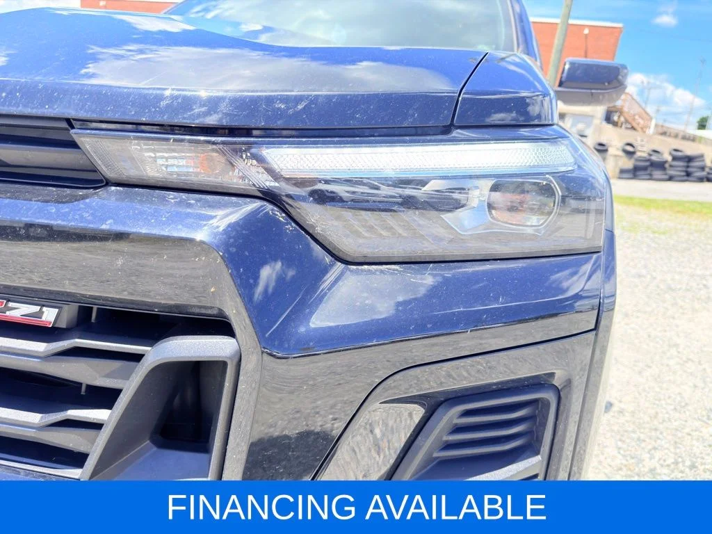 Used 2023 Black Chevrolet Z71 image 9
