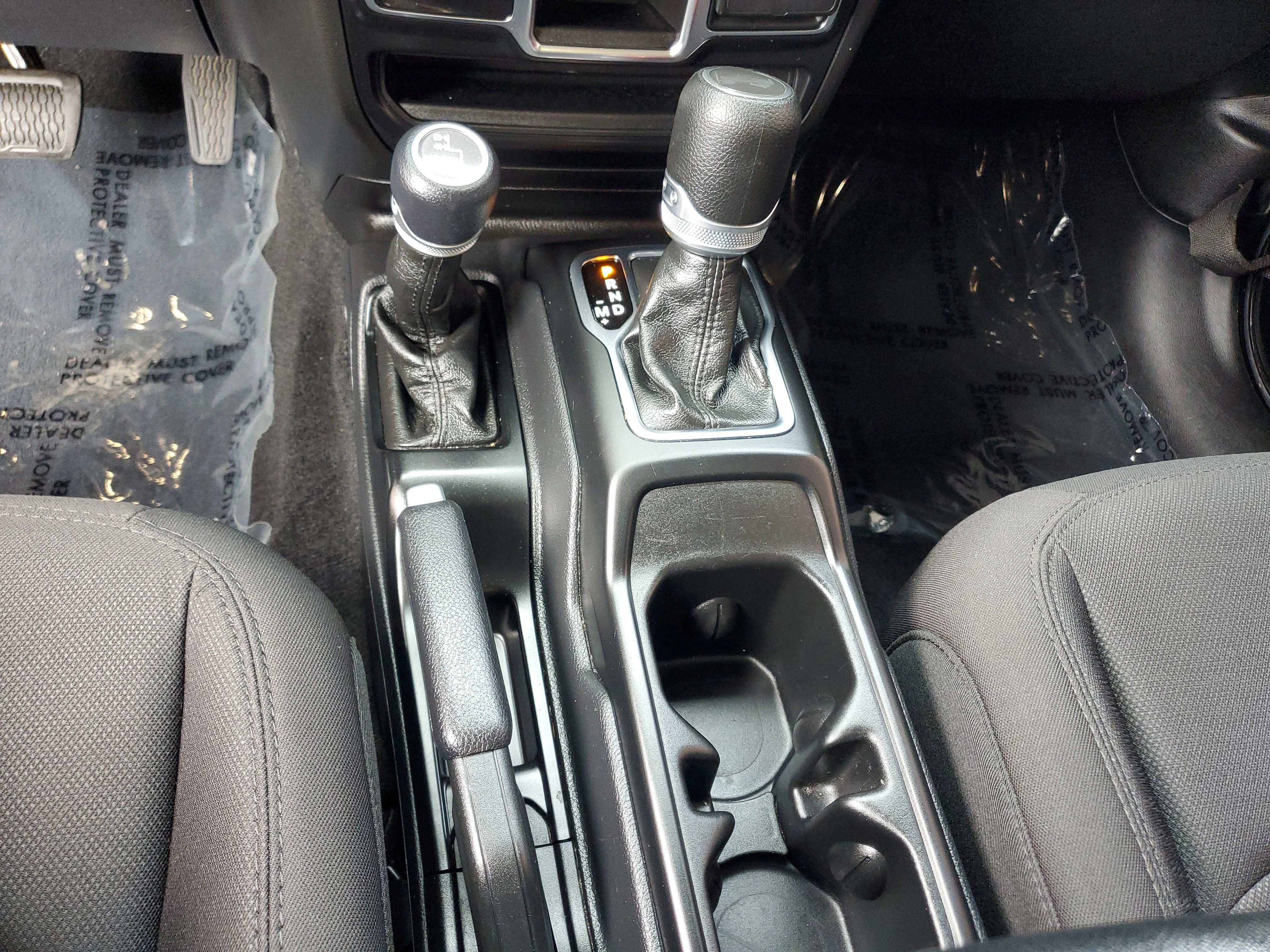 Certified Used 2023 Black Jeep Sport image 21