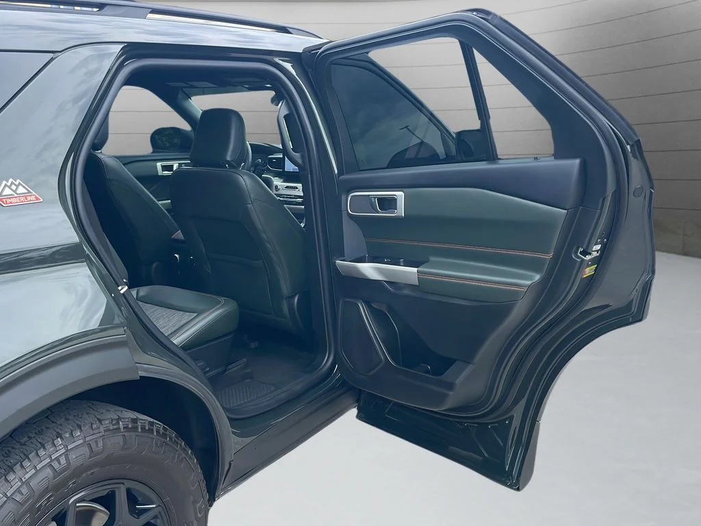 2022 Ford Explorer TIMBERLINE - Photo 40