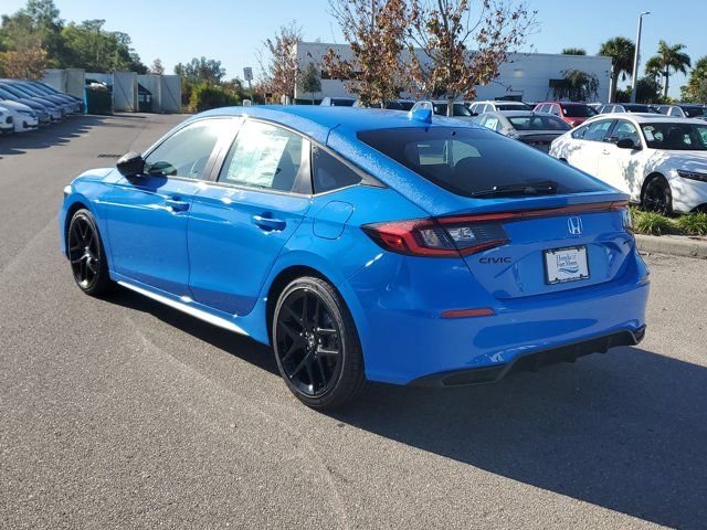 New 2026 Boost Blue Pearl Honda Sport image 4
