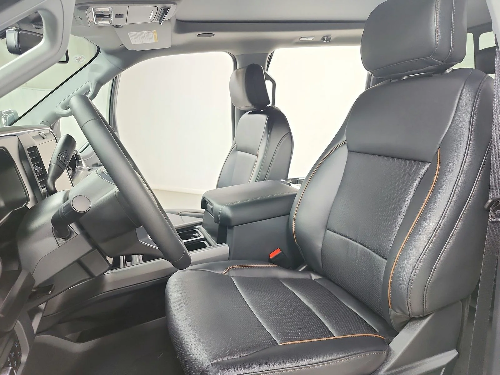 New 2026 Carbonized Gray Metallic Ford F-250® Lariat® image 19