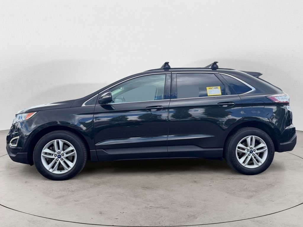 Used 2015 Ford Edge SEL with VIN 2FMTK4J9XFBC07901 for sale in Vancouver, WA