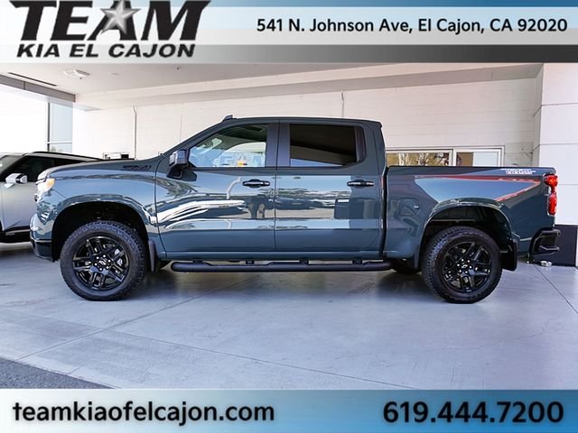 Used 2026 Gray Chevrolet LT Trail Boss image 6