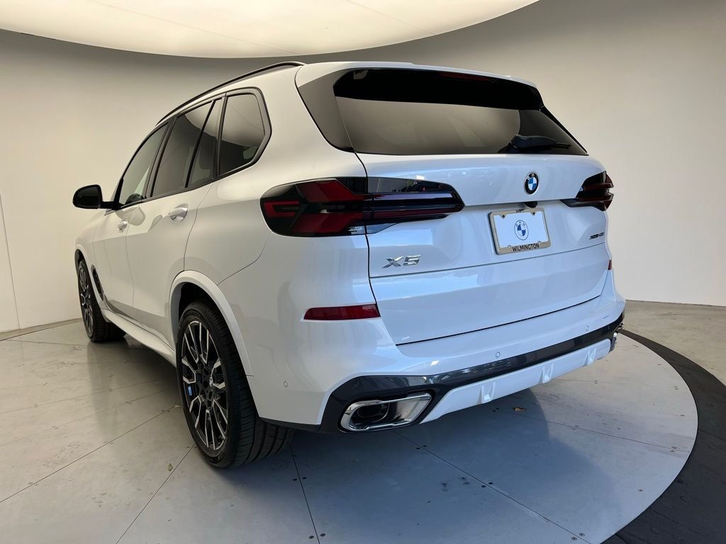 2026 Bmw X5 xDrive40i photo 4