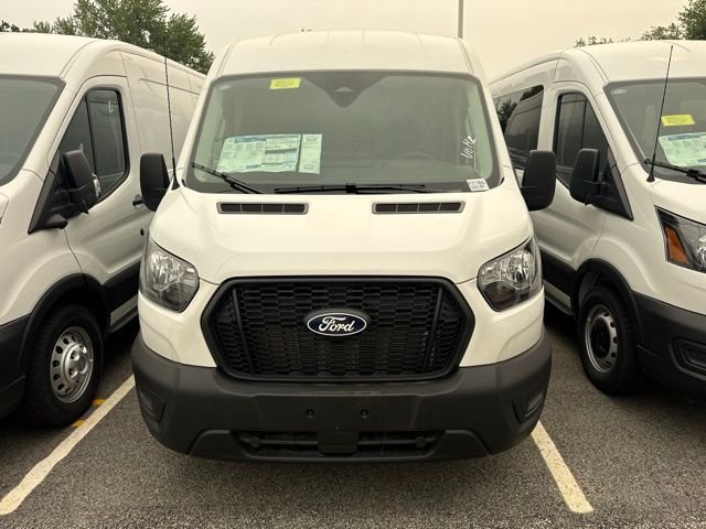 New 2026 Oxford White Ford Cargo Van image 2