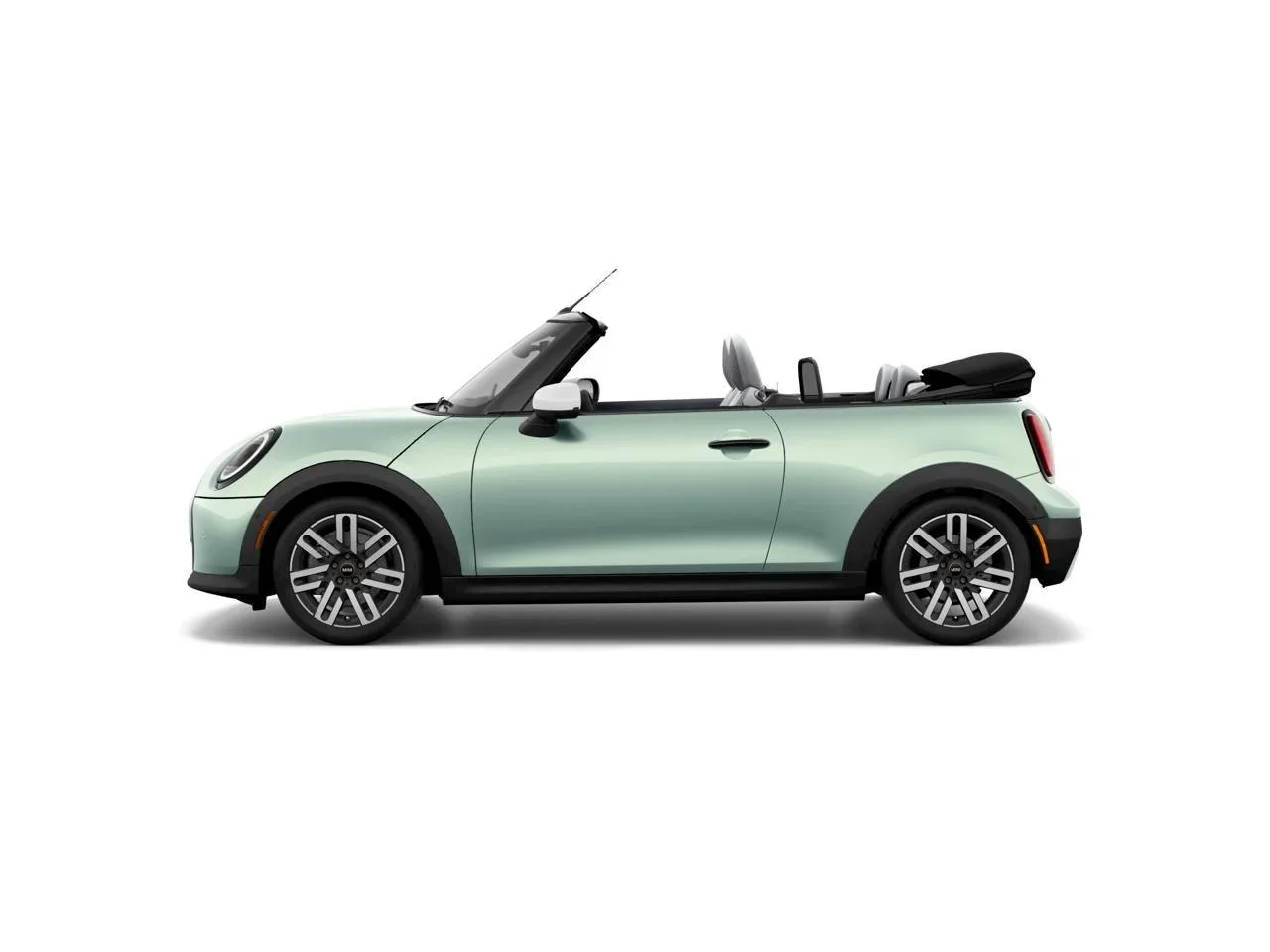 New 2026 Ocean Wave Green Metallic MINI Signature Plus image 4