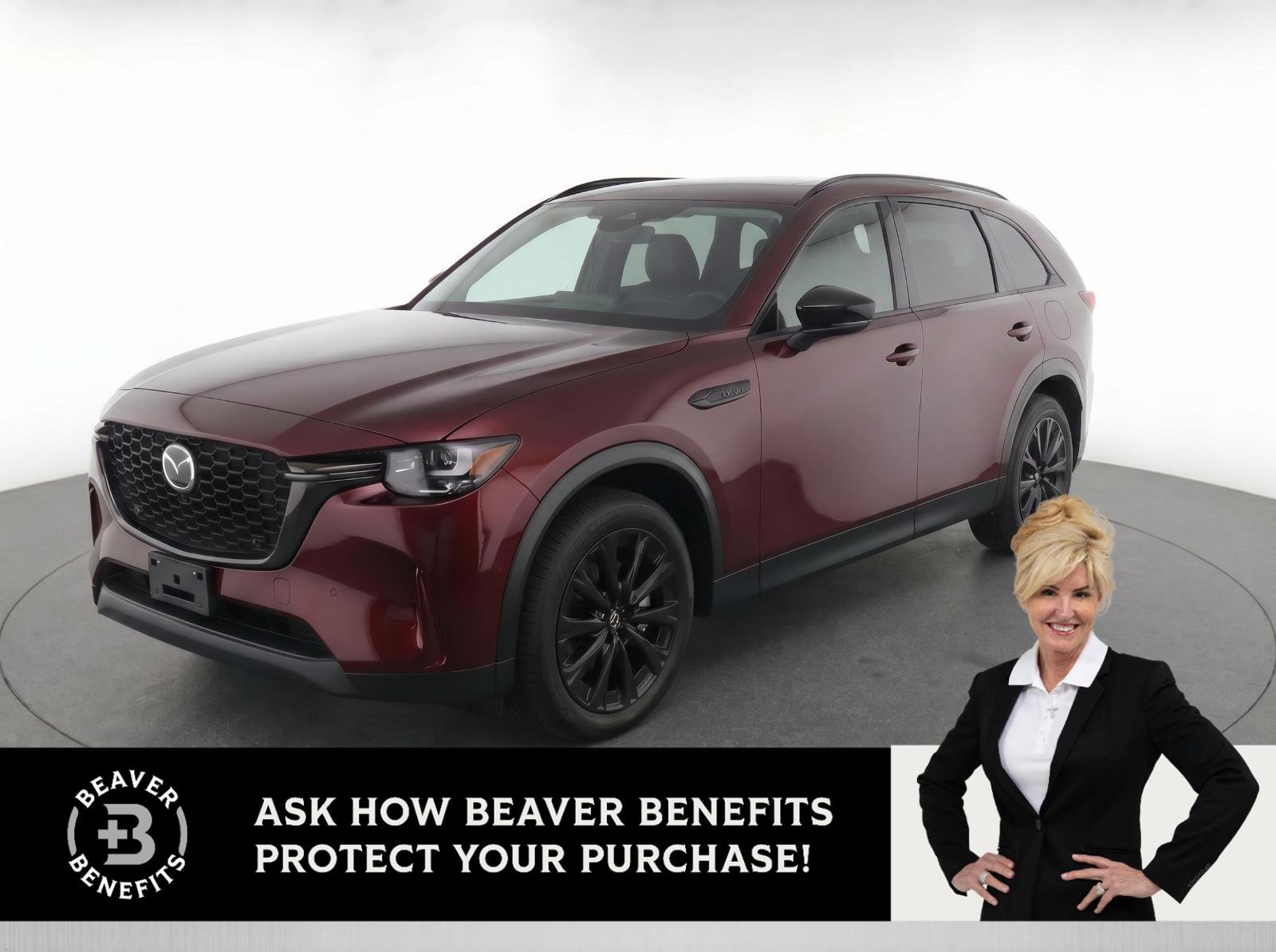 2026 Mazda CX-90 Turbo Premium Package's photo