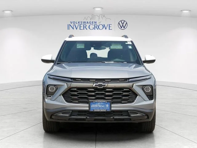 Used 2024 Chevrolet TrailBlazer Activ with VIN KL79MSSL4RB184470 for sale in White Bear Lake, Minnesota