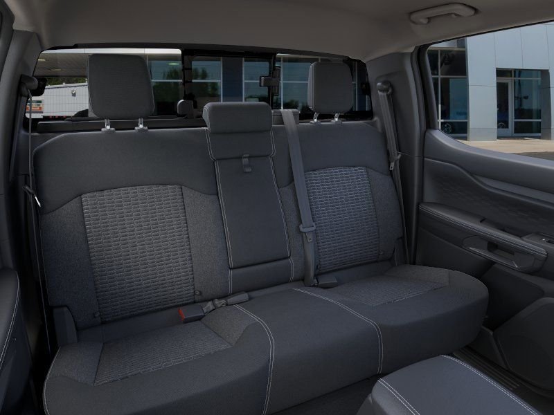 New 2026 Shadow Black Ford XLT image 32