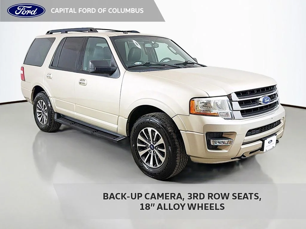 2017 Ford Expedition