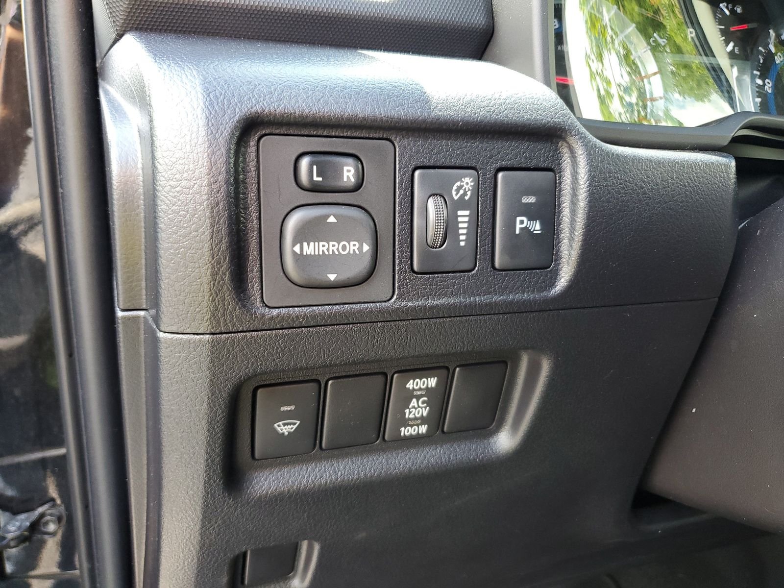 Used 2019 Black Toyota Limited Nightshade image 17