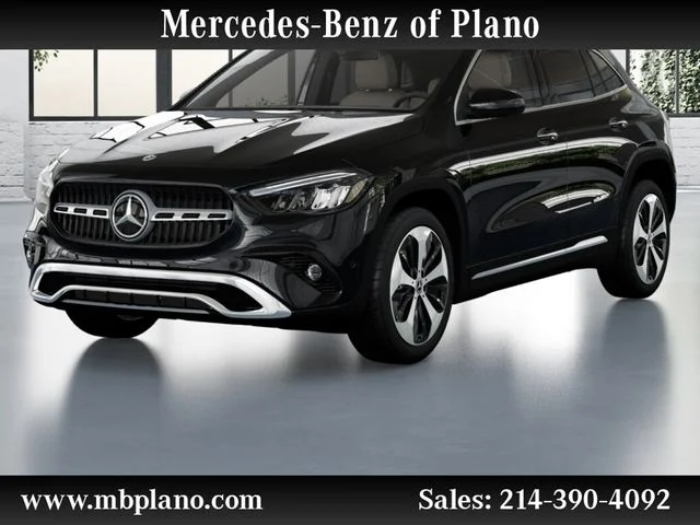2026 Mercedes-Benz GLA