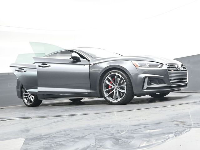 Used 2018 Gray Audi 3.0T Prestige image 48
