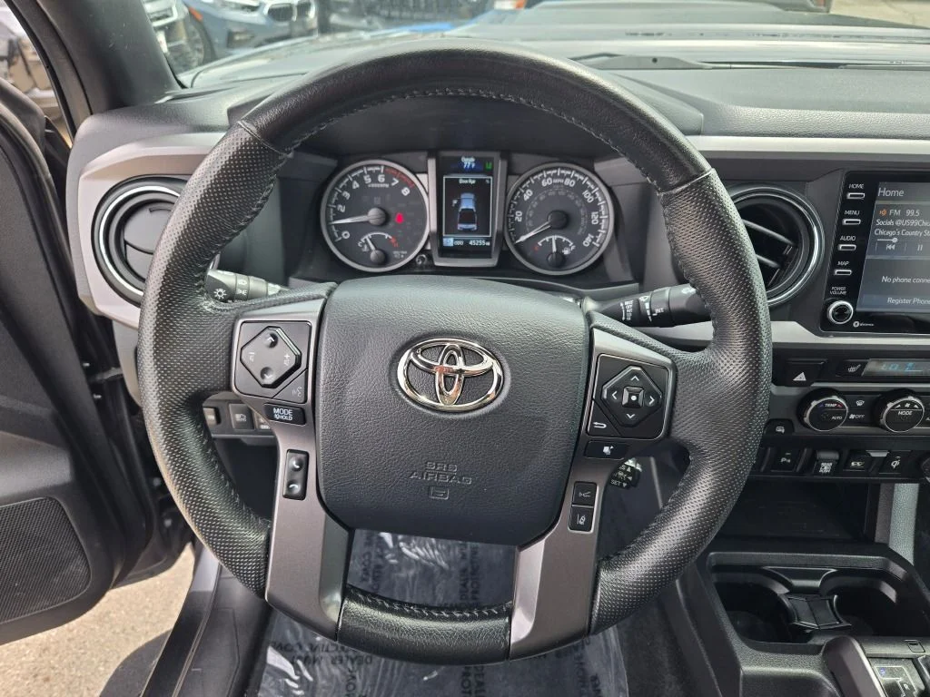 Certified Used 2023 Gray Toyota TRD Pro V6 image 32