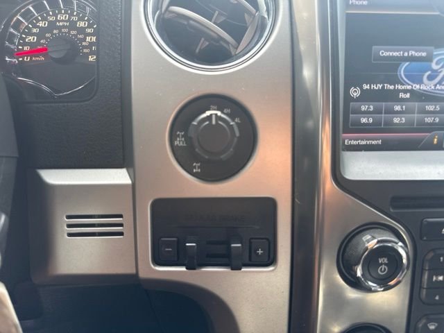 Used 2013 Black Ford FX4 image 20