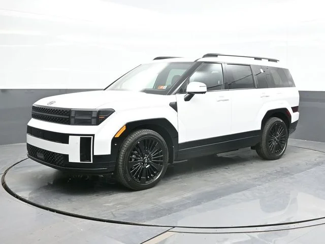 New 2026 White Hyundai Calligraphy image 1