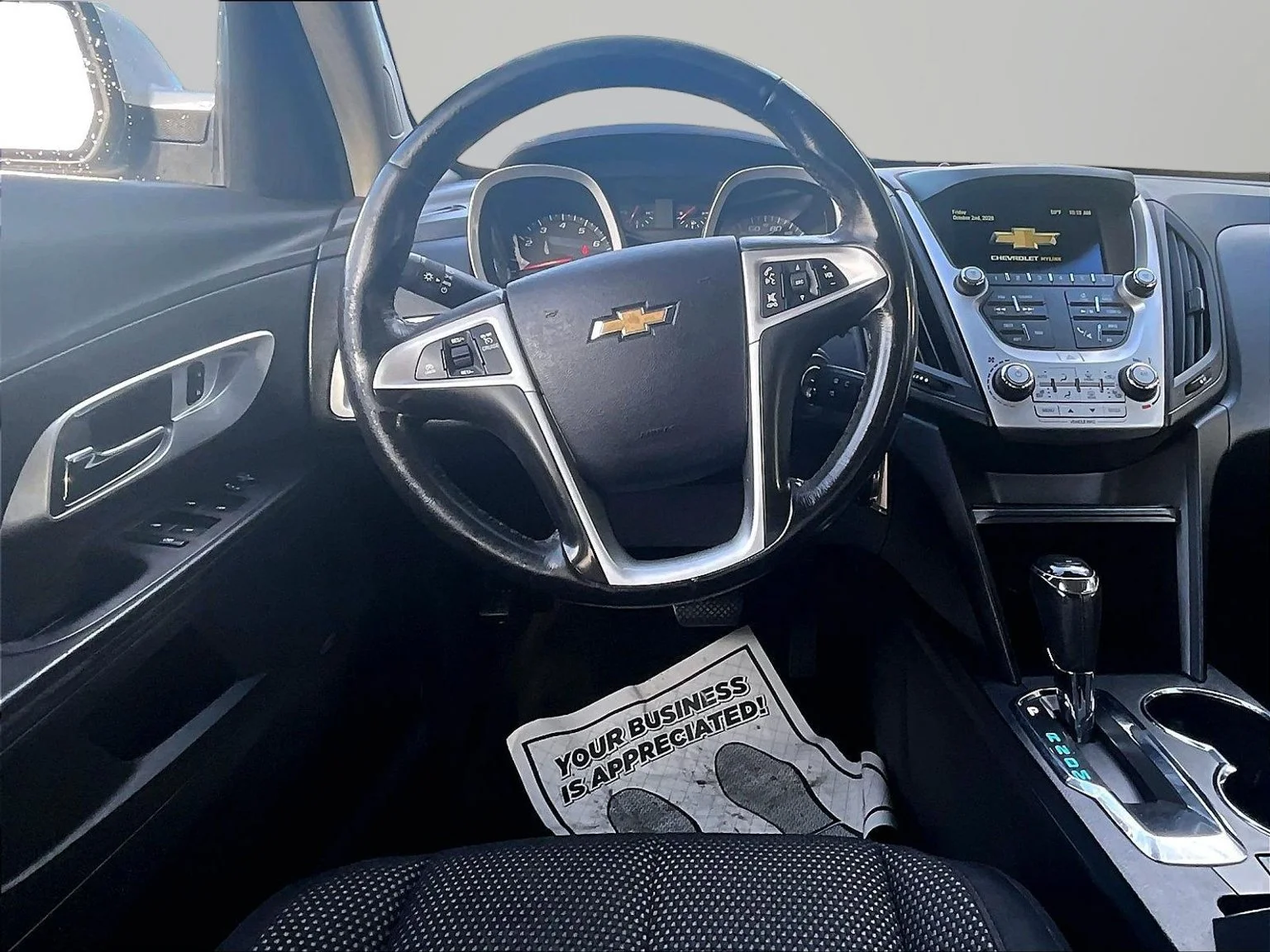 Used 2017 Silver Chevrolet LT image 6