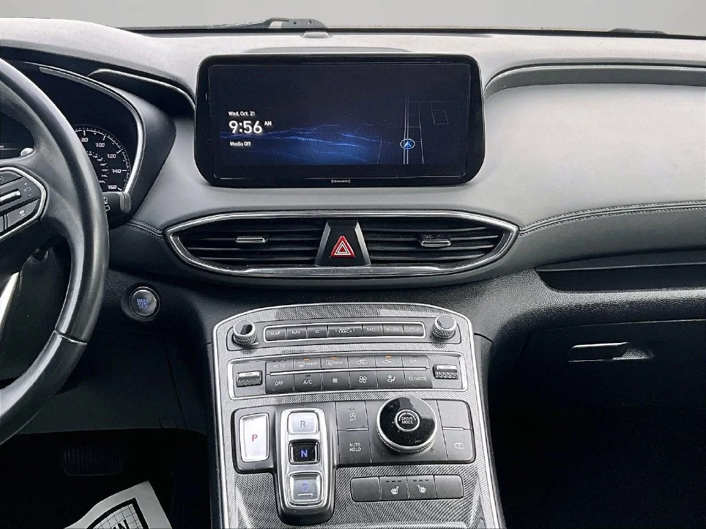 Used 2023 Gray Hyundai SEL image 7