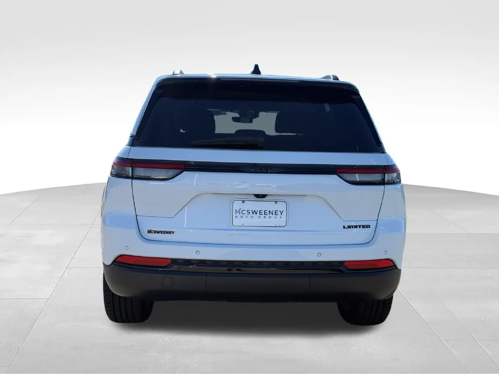 Used 2025 White Jeep Limited image 27