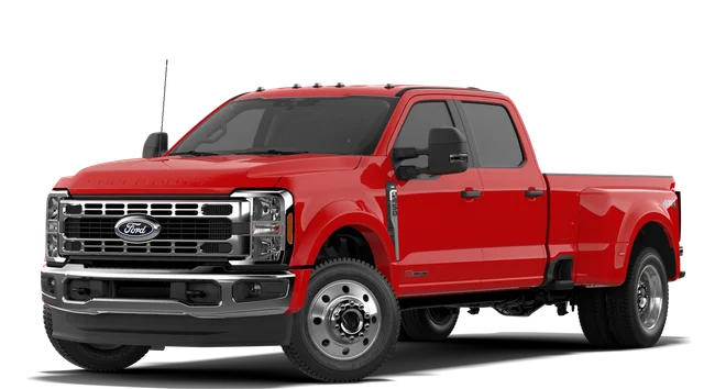 2027 Ford F-450 XLT