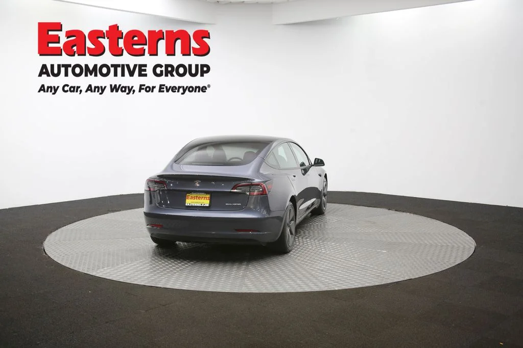 Used 2023 Gray Tesla Long Range image 39