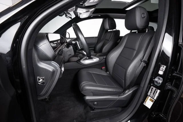 Used 2025 Obsidian Black Metallic Mercedes-Benz GLS 450 image 15