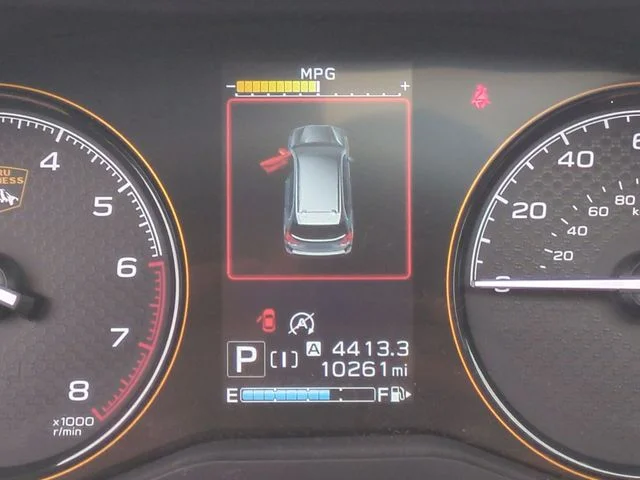 Used 2024 White Subaru Wilderness image 22