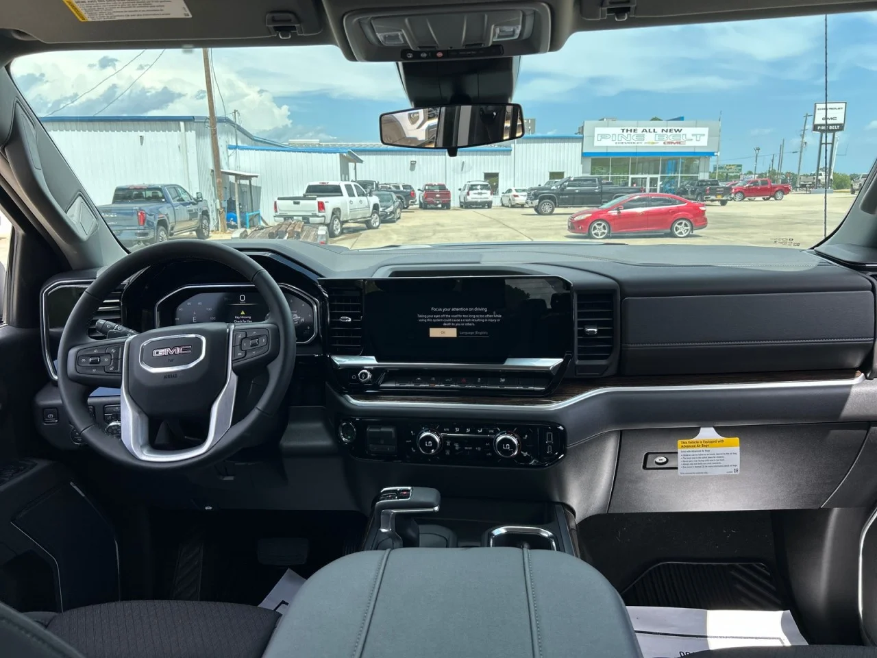 New 2026 Onyx Black GMC Elevation image 22