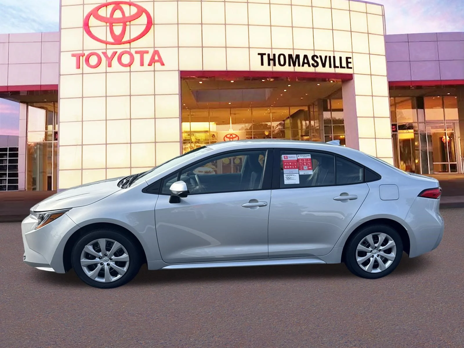 Used 2026  Toyota  image 8