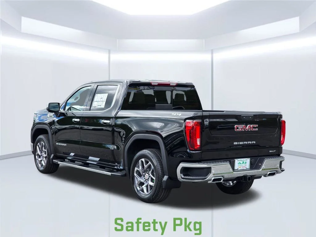 New 2026 Black GMC SLT image 20