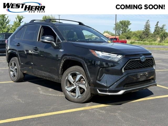 2023 Toyota RAV4 Prime SE AWD's photo