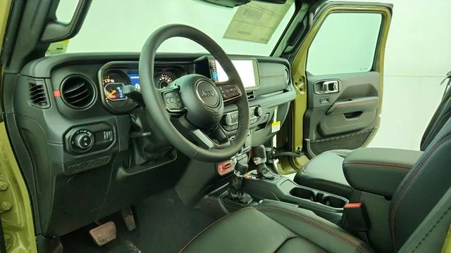 New 2026 41 Jeep Rubicon X image 16