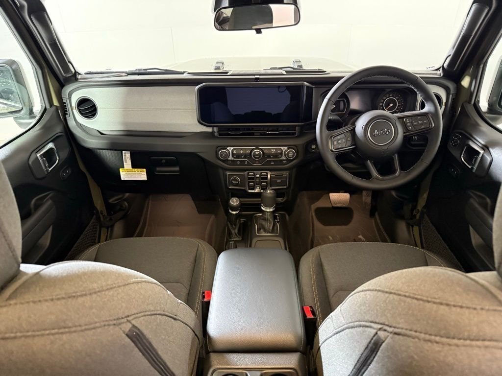 New 2026 41 Jeep Sport Right Hand Drive image 15