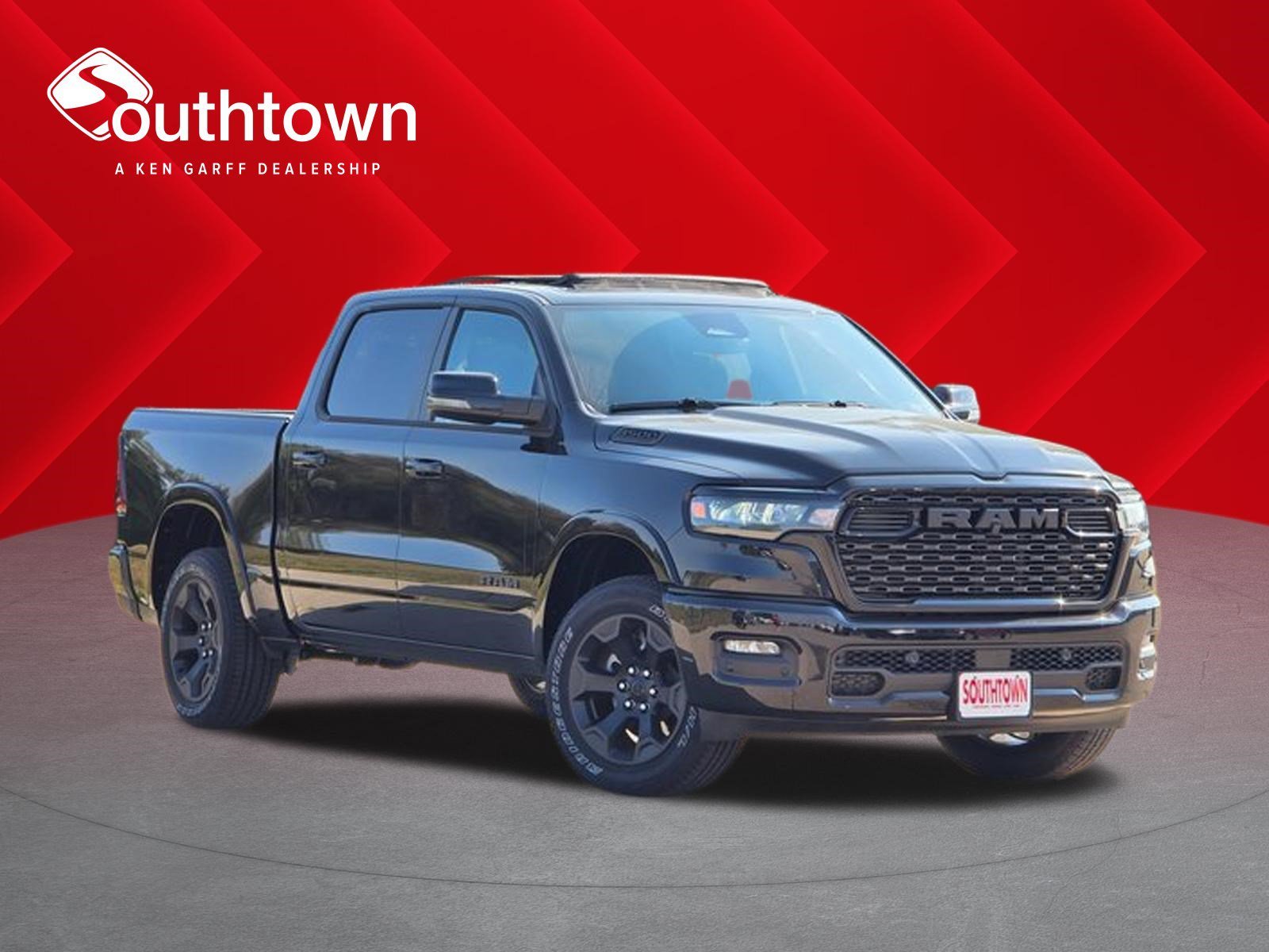 2026 RAM Ram 1500 Pickup