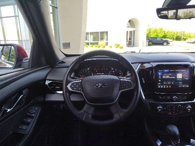 Used 2023 Red Chevrolet RS image 51
