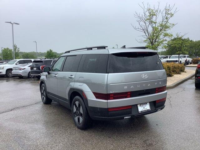 New 2026 Shimmering Silver Hyundai SEL image 7